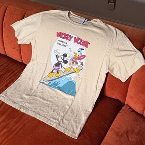 Zara Mickey Mouse Disney T